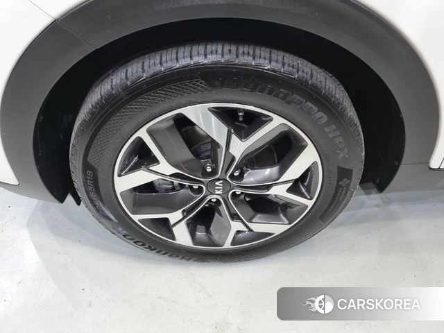 Kia Sportage The Bold id 4284732 из Кореи 17