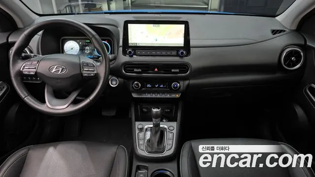 Hyundai The New Kona id 2627541 из Кореи 17