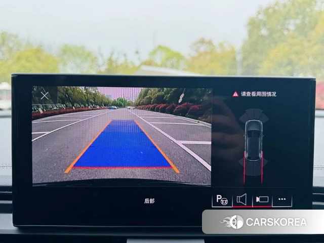 Audi Q5L id 4272032 из Китая 15