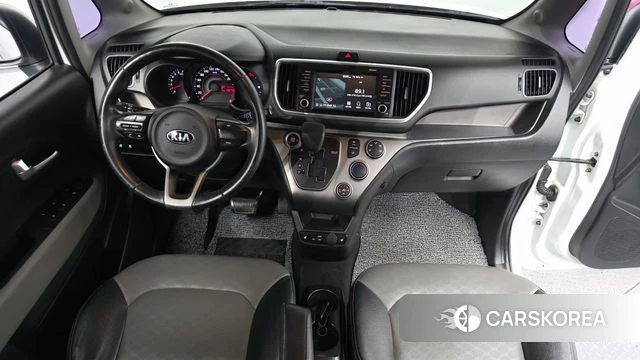 Kia The New Ray id 4647486 из Кореи 17