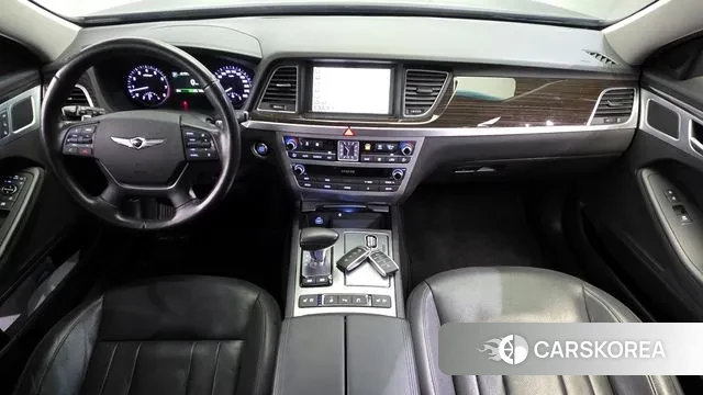 Genesis G80 id 3171418 из Кореи 17