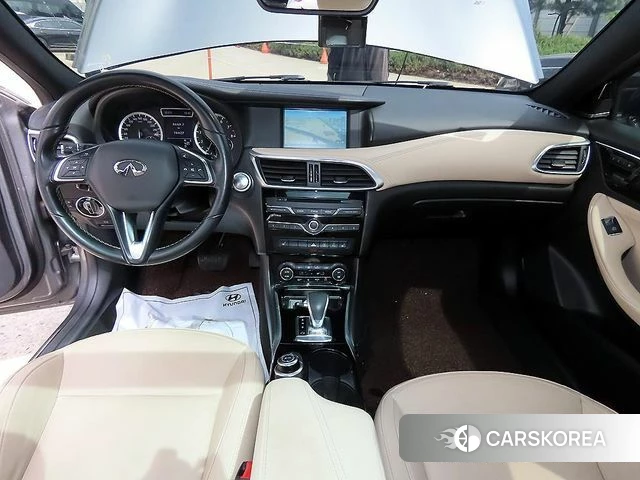 Infiniti QX30 id 4180148 из Кореи 17