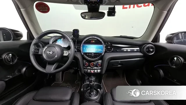 Mini Cooper S id 3116435 из Кореи 17