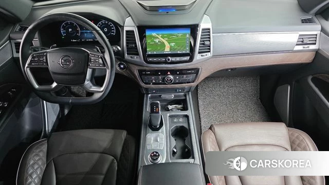 Ssangyong All New Rexton id 4682326 из Кореи 17