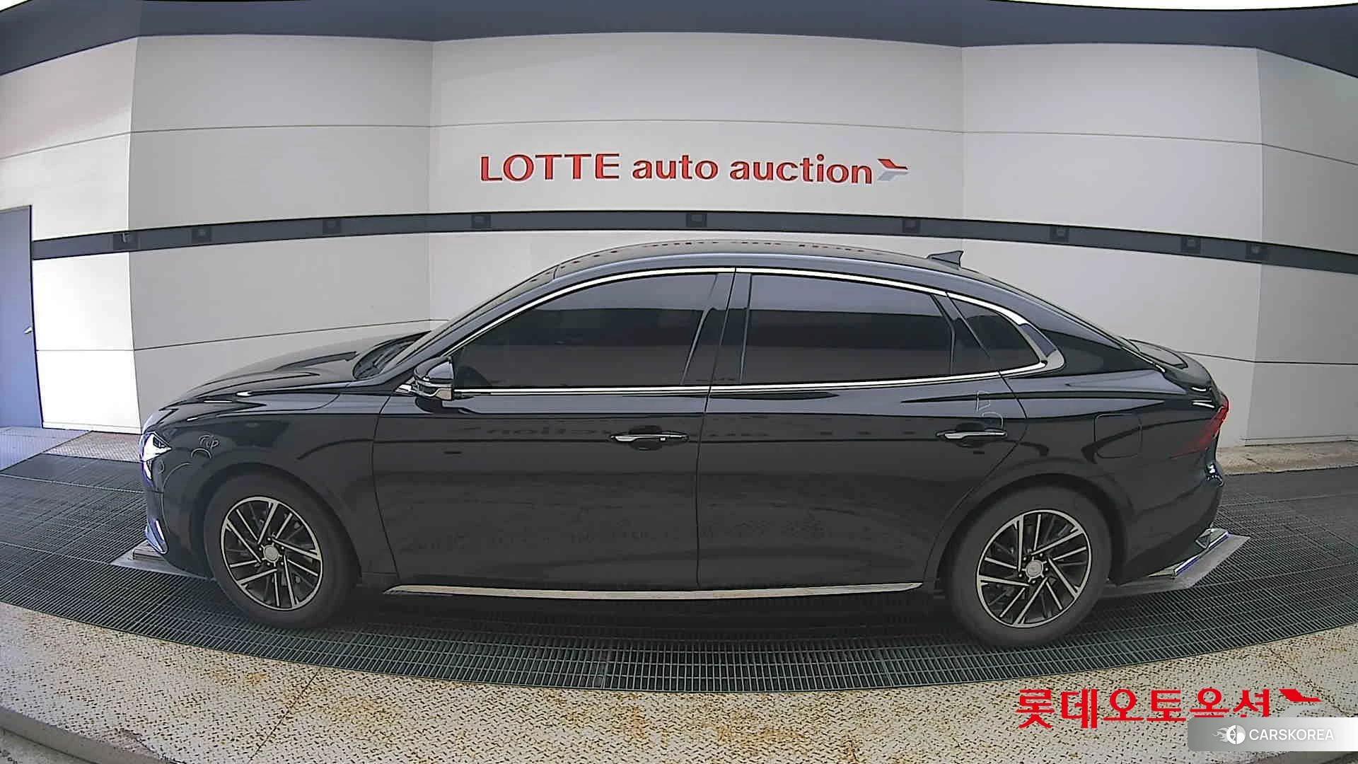 Hyundai Grandeur id 4679316 из Кореи 35