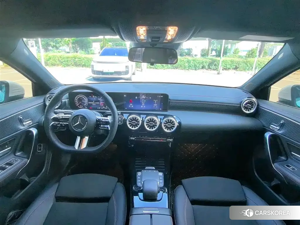 Mercedes-Benz A-Class id 4570662 из Китая 13