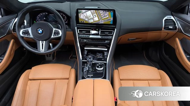 BMW 8 Series (G15) id 4323270 из Кореи 29