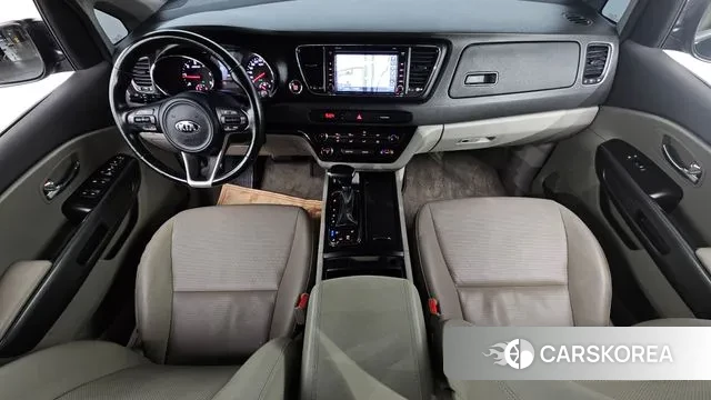 Kia All New Carnival id 3009494 из Кореи 17