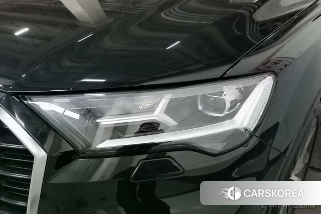 Audi Q7 id 4276124 из Китая 21