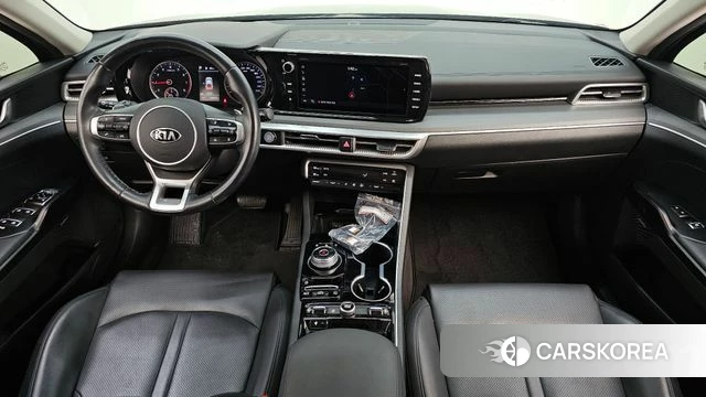 Kia K5 3rd generation id 4244911 из Кореи 28