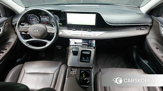 Hyundai The New Grandeur IG id 4632260 из Кореи 27