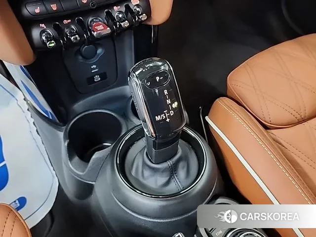 Mini Cooper S Convertible id 3756873 из Кореи 17