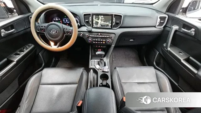 Kia Sportage 4th Generation id 3357325 из Кореи 17