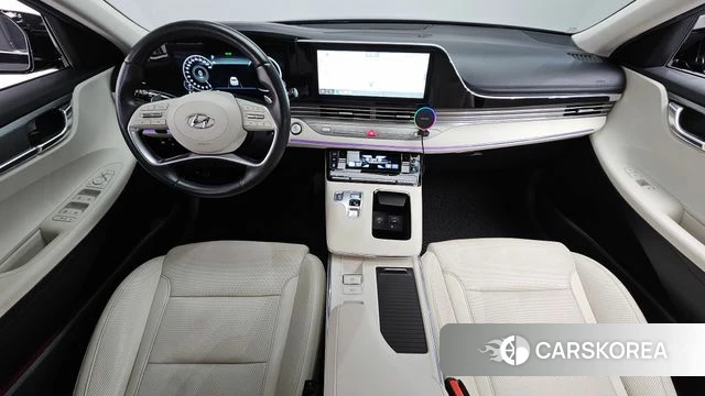 Hyundai The New Grandeur IG id 4178970 из Кореи 17
