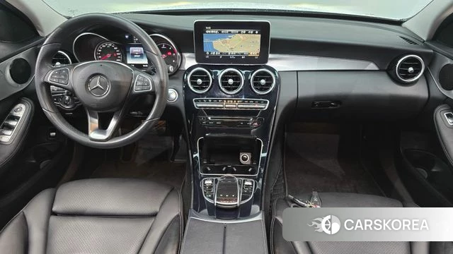 Mercedes-Benz C-Class W205 id 4746970 из Кореи 30