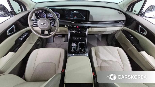 Kia Carnival 4th generation id 4402371 из Кореи 32