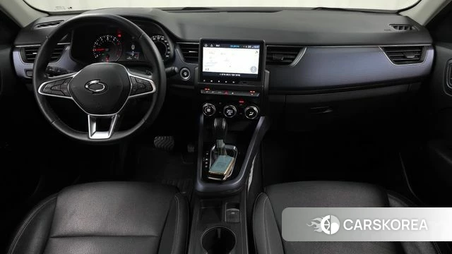 Renault Korea (Samsung) XM3 id 3936120 из Кореи 17