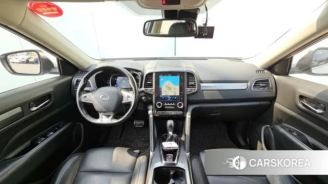 Renault Korea (Samsung) The New QM6 id 3772568 из Кореи 17