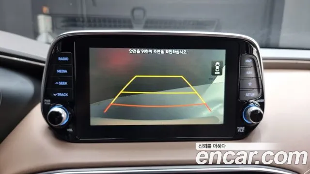 Hyundai Santa Fe TM id 2657902 из Кореи 17