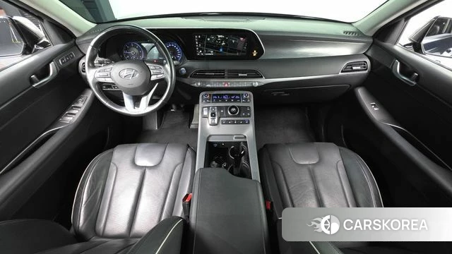 Hyundai Palisade id 4424645 из Кореи 17