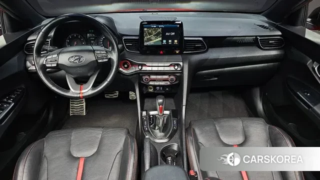 Hyundai Veloster (JS) id 3423548 из Кореи 17
