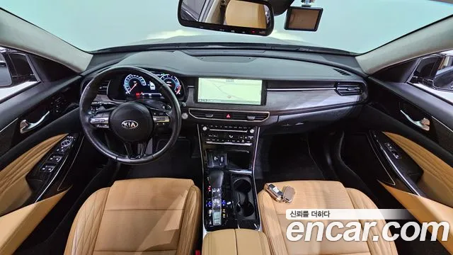 Kia K7 Premier id 2467738 из Кореи 17