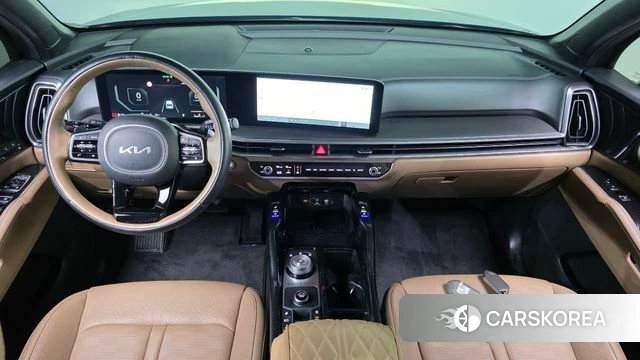 Kia The New Sorento 4th Generation id 4432807 из Кореи 30