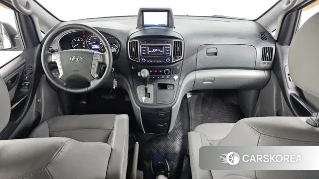 Hyundai The New Grand Starex id 2986463 из Кореи 17