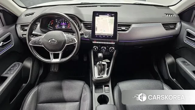 Renault Korea (Samsung) XM3 id 3378493 из Кореи 17