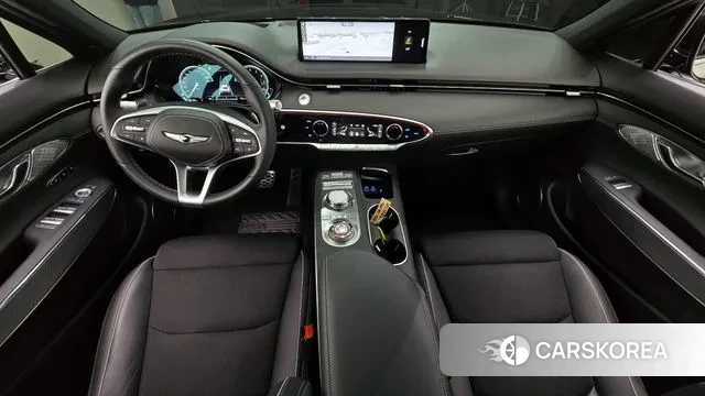 Genesis GV70 id 3365764 из Кореи 17