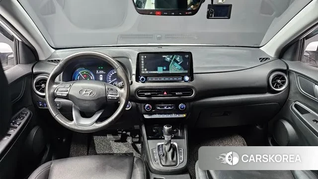 Hyundai The New Kona Hybrid id 3007287 из Кореи 17