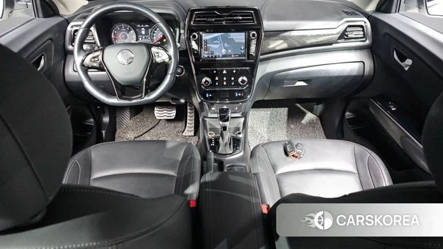 Ssangyong Berry New Tivoli id 3942535 из Кореи 17