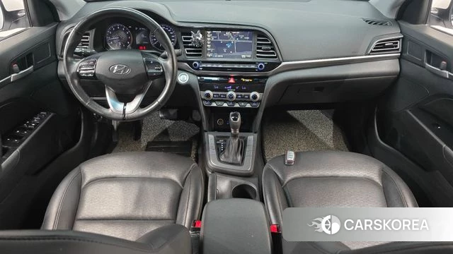 Hyundai The New Avante AD id 3917170 из Кореи 17