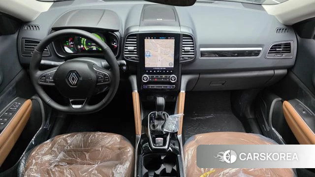 Renault Korea (Samsung) The New QM6 id 4185462 из Кореи 30