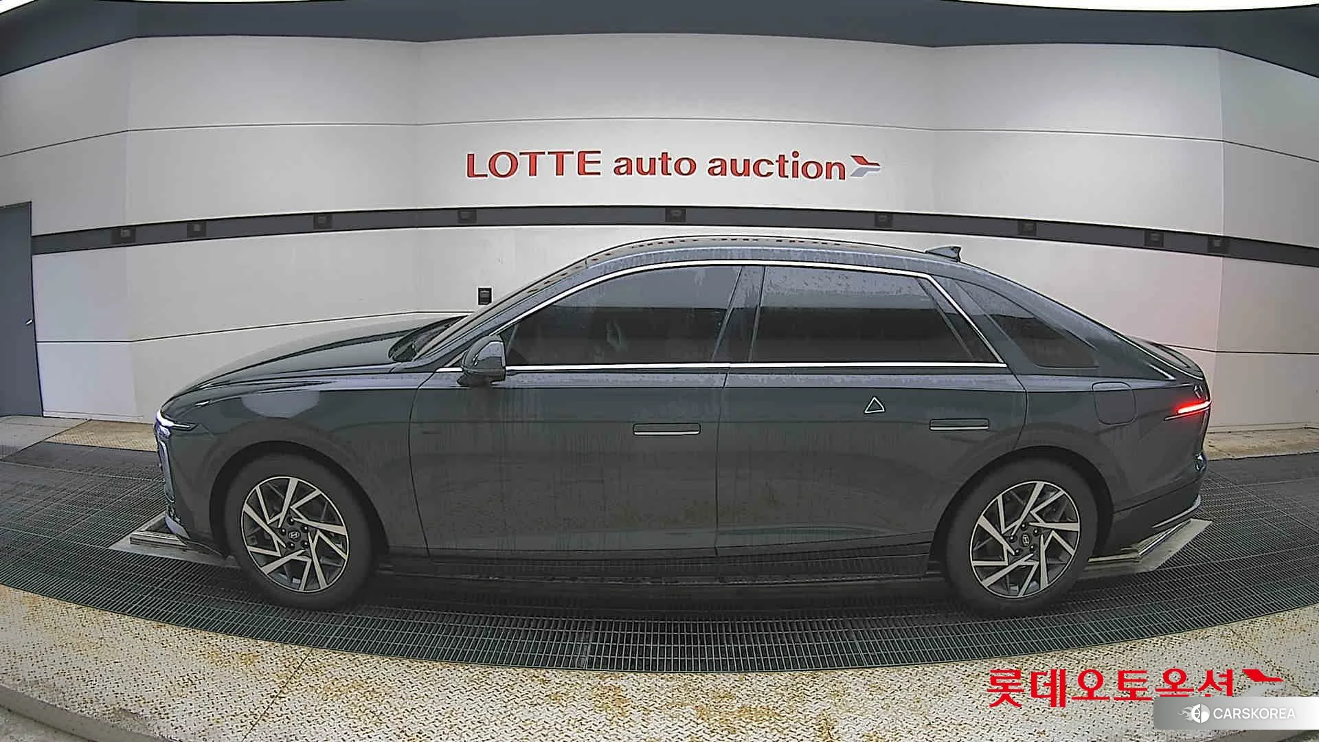 Hyundai Grandeur Hybrid id 4352307 из Кореи 33