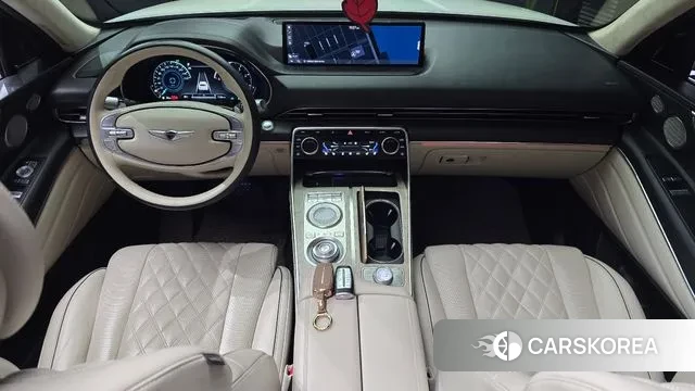 Genesis GV80 id 3038776 из Кореи 17