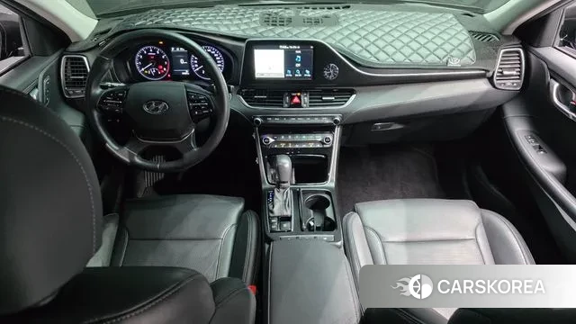 Hyundai Grandeur IG id 3396748 из Кореи 17