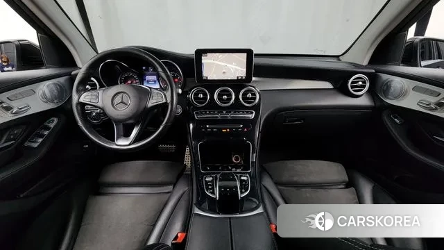 Mercedes-Benz GLC-Class X253 id 3464467 из Кореи 17