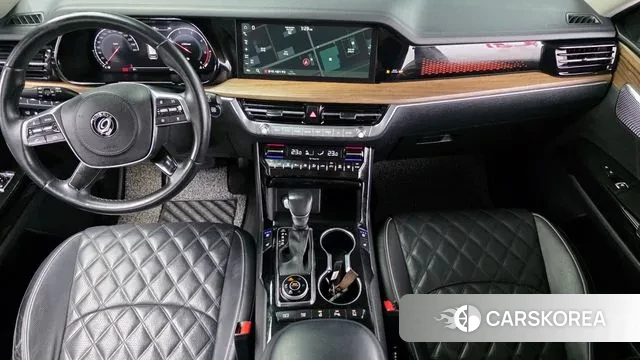 Kia Mohave Master id 3479546 из Кореи 17