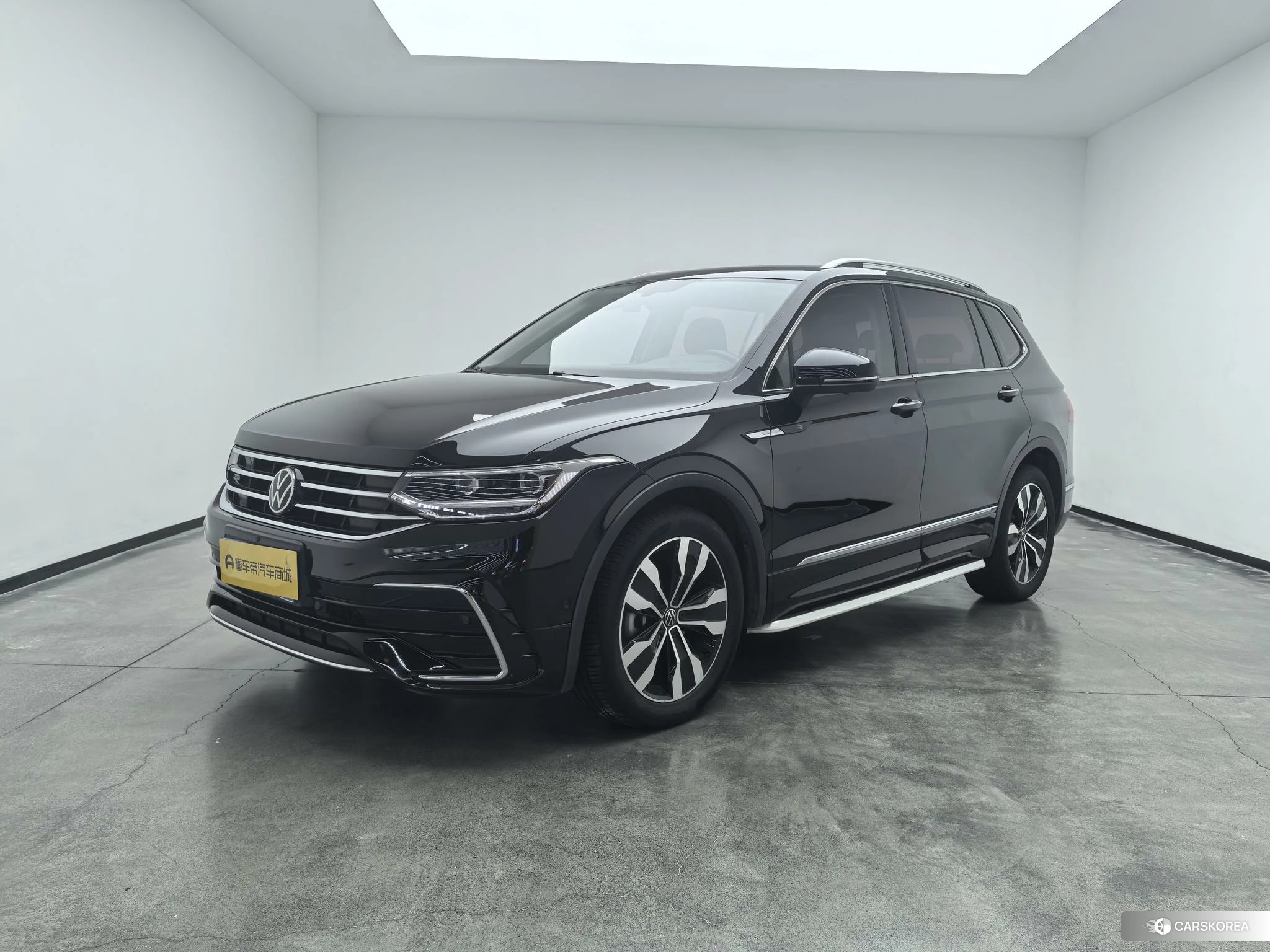 Volkswagen Tiguan L id 4420017 из Китая 17