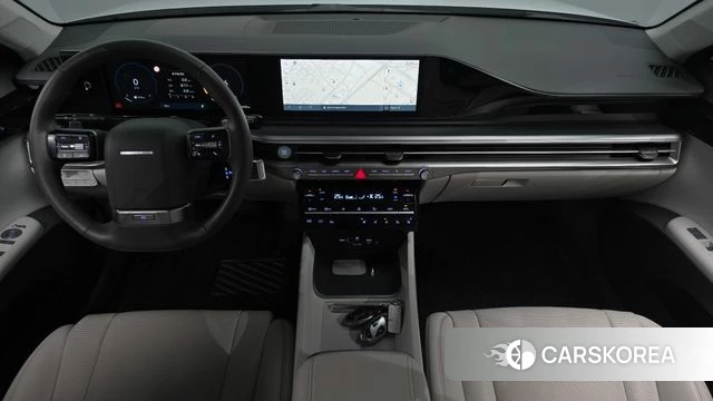 Hyundai Grandeur (GN7) id 3940695 из Кореи 17