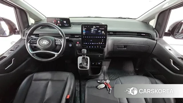 Hyundai Staria id 3393730 из Кореи 17