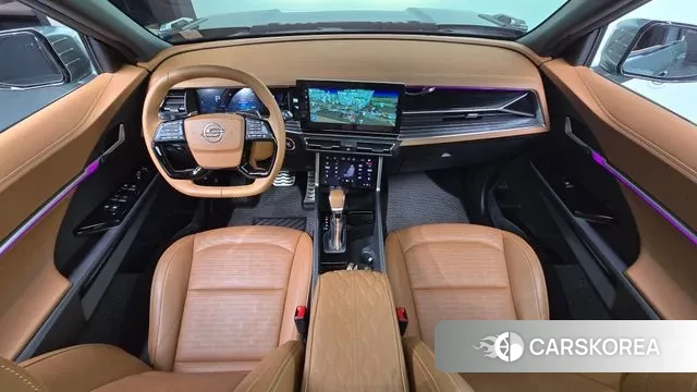 Ssangyong Torres id 3634510 из Кореи 17