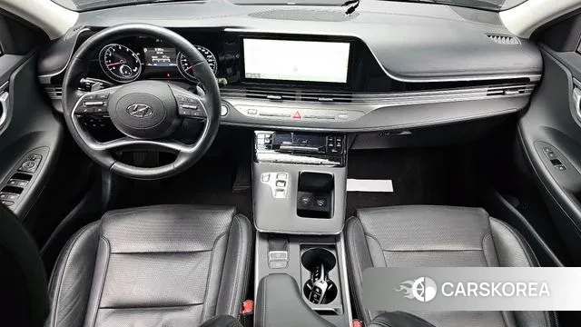 Hyundai The New Grandeur IG id 3312792 из Кореи 17