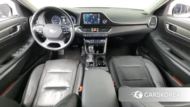 Hyundai Grandeur IG id 3536425 из Кореи 17