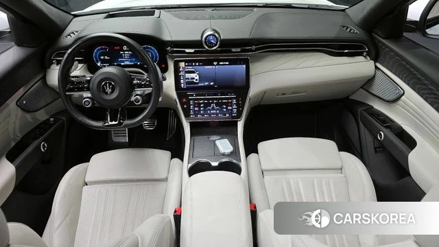 Maserati Grecale id 3811359 из Кореи 17