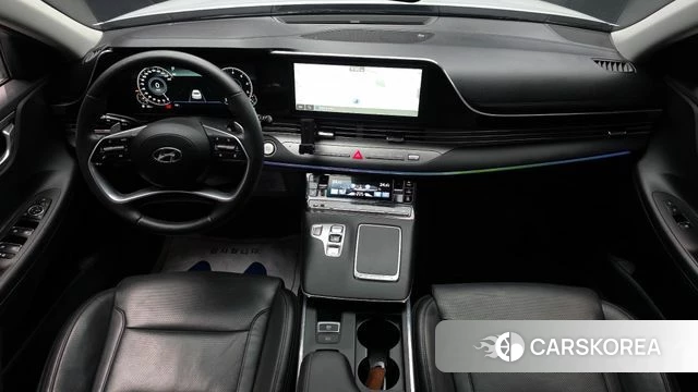 Hyundai The New Grandeur IG id 4018960 из Кореи 17