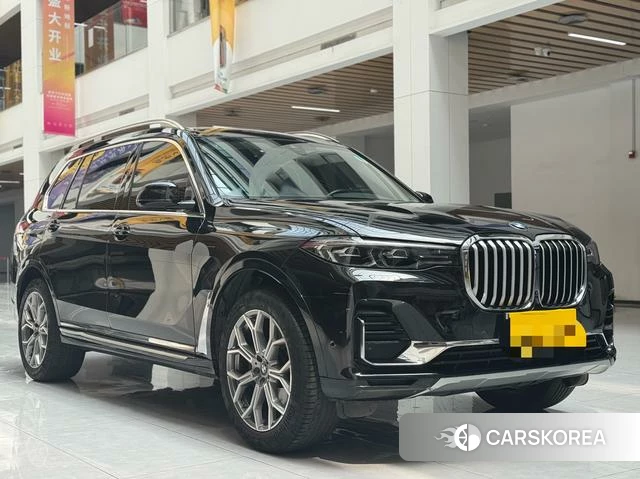 BMW X7 id 4260402 из Китая 10