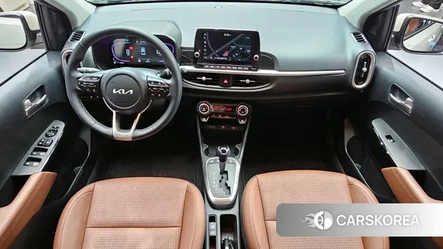 Kia The New Morning (JA) id 3457151 из Кореи 17