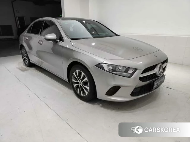 Mercedes-Benz Class A id 4213152 из Китая 19